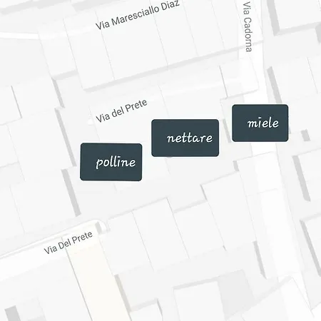 La Casa Dei Bombi - Polline 마티노