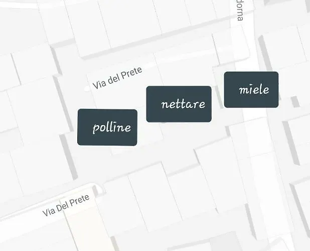 La Casa Dei Bombi - Polline マティーノ